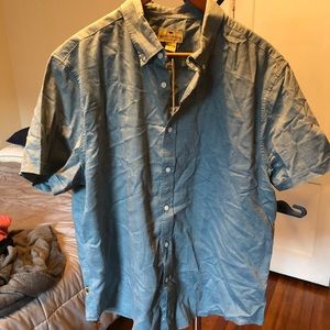 Buffalo Jackson Short Sleeve Button Down